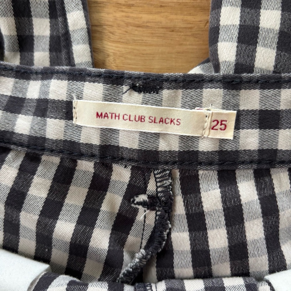Levi’s Math Club Slacks - Picture 10 of 14